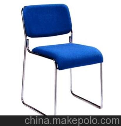 办公桌椅金属椅子 