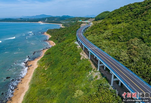 海南环岛旅游公路项目介绍