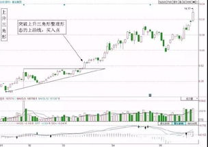 请教高手股票形态里面的三角形整理形态为什么有些向上突破有些又向下突破呢