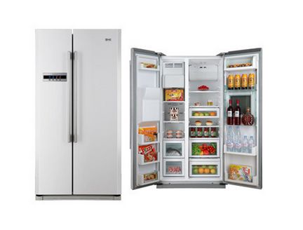 哪种牌子或者型号的冰箱冷冻室大,感觉每次去超市都不能随心拿好吃的,想准备个大一点的储存空间的冰箱 