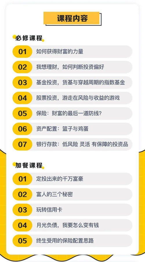 同事参加了360金融课堂的小白理财训练营，我也想报，有人知道这个吗？