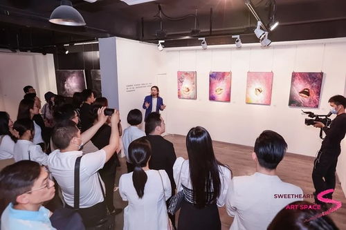 华侨城创意文化园 流变 当代艺术群展 