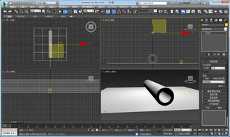 3Dmax没有灯光也曝光怎么调(3dmax打完灯光模型是黑色的)