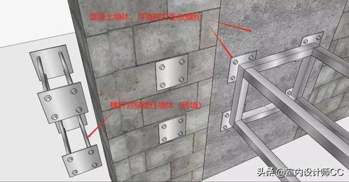 掌握所有悬空台面的构造做法,看这一篇就够了