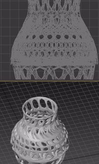 3dmax扭曲怎么没变化(3dmax模型突然隐形了不见啦)