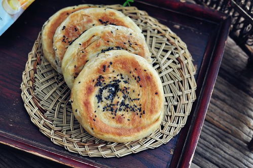 不再为了早餐犯愁,试试这个芝麻烧饼,让早餐分分钟搞定