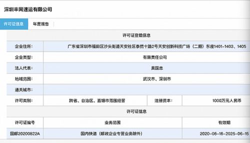 顺丰杀入通达系腹地,旗下新电商快递网络开放网点加盟