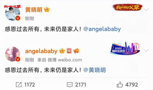 官宣离婚 揭秘黄晓明和Angelbaby背后的商业版图