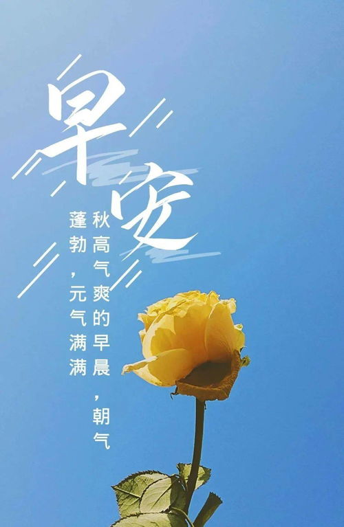 7月18日早安 努力,遇见更好的自己