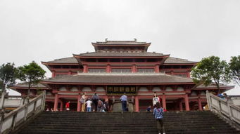 国庆错峰游 115 元,畅玩大理蝴蝶泉和崇圣寺三塔,两个景区