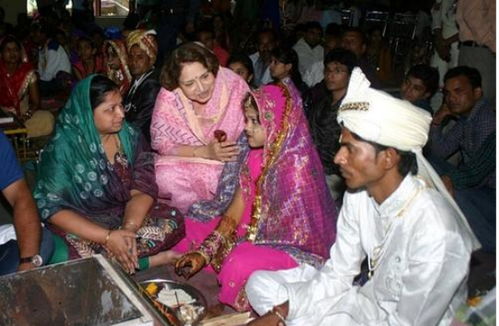疫情致印度童婚事件增加(疫情致印度童婚事件显著增加)