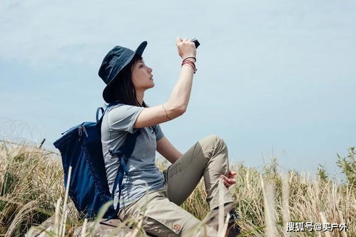 满足每个上山的幸福时刻,一个喜欢登山摄影的女孩日常