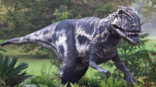 为什么地球上再没有出现过类似恐龙那么大的动物 