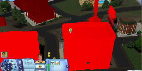 房屋显示红色是怎么回事(房屋出现红圈标记)