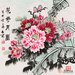 餐厅挂什么画寓意好 温馨花鸟画为你增添色彩