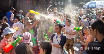 泰国政府发话 疯狂过泼水节要遵守的8个要求