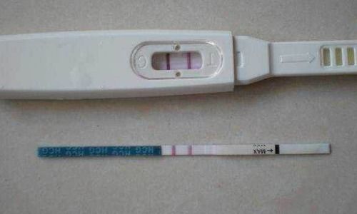 测孕纸多久能测出来 验孕棒多久能测出来,多少天可以验孕