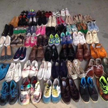 回收旧鞋子 对鞋 江苏工厂常年大量回收