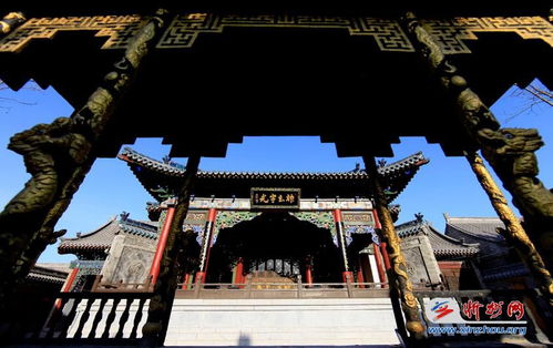 忻州发展的全新增长动力 忻州古城活化保护工程综述