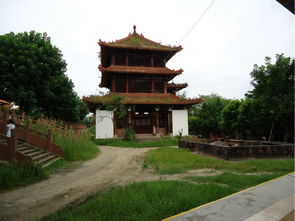 绵阳圣水寺