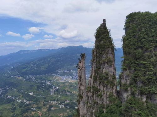 景点体验分享 恩施大峡谷门票解读 