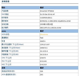 宽带不知怎么的被降速了 高手帮忙看看是怎么回事 