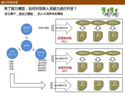 战略型人才管理体系