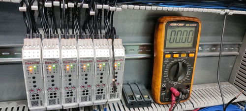 比例阀放大器需要将0~20mA的电流转变为500mA的电流，为何要输入的是电压信号？