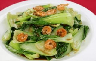 海米油菜的做法，海米油菜的功效与食用方法
