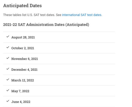 10月5号sat考试成绩,sat多久出成绩