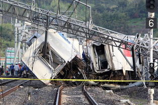 韩国丽水发生列车脱轨事故 已致1人死亡8人受伤