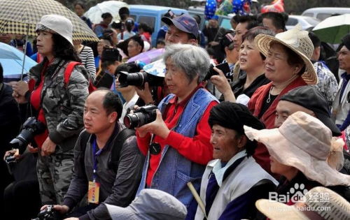 为什么会有一些人歧视中老年摄影玩家 