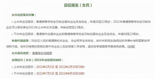 2022征兵入伍最新通知？2022年征兵要求以及条件