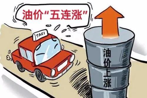 国际油价延续上涨