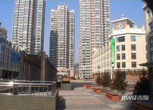 哈尔滨北鸿河畔公寓二手房房源,房价价格,小区怎么样 