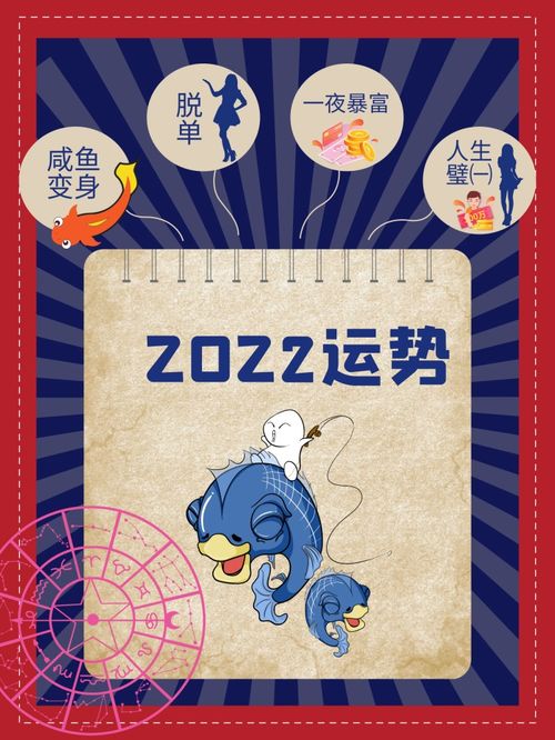 2022年双鱼座1月,会有如何变化