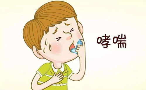 过敏性咳嗽发生时,孩子身体会有3处异常,家长要警惕,避免发展为哮喘