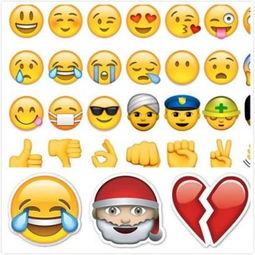 emoji的表情符号各代表什么意思(emoji表情含义图解对照 (第2页)
