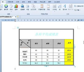 WPS移动版的表格功能使用全解