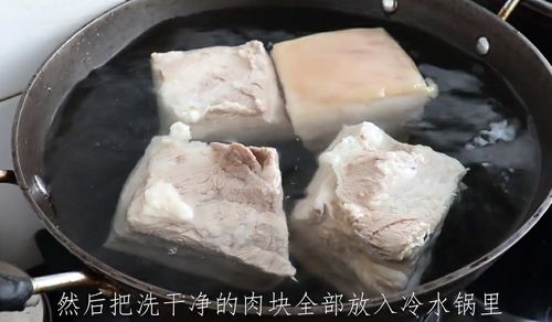 过年,想做梅菜扣肉 看完这篇文章,保你能学会,详细真实的教程