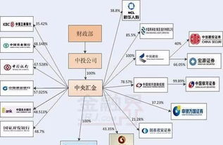 中投公司旗下有哪些证券公司