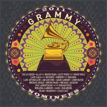 2011格莱美的喝彩 Grammy Nominees 