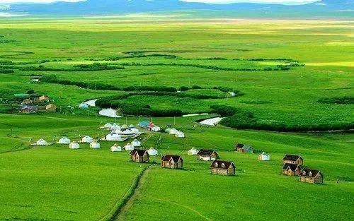 去科尔沁大草原怎么旅游