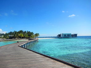 马尔代夫旅游宁静岛 马尔代夫旅游哪个岛最好（马尔代夫jd岛）