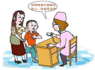 小儿哮喘怎么治 能根除吗 广东省妇幼保健院陈凤媚科普系列