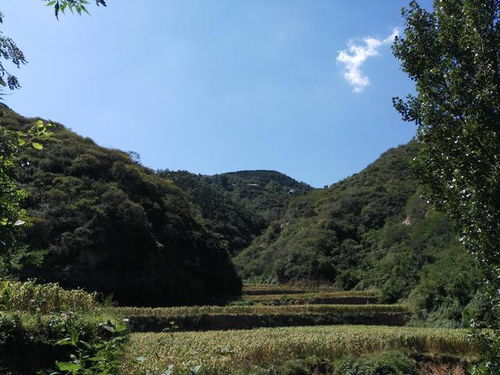 江北第一空心山和济南海拔最高的泉,中秋旅游备选线路