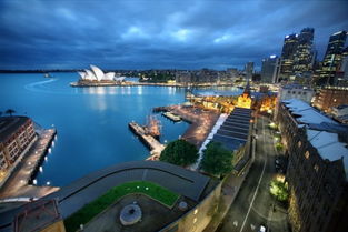 悉尼旅遊攻略：探索澳洲之都的魅力！
