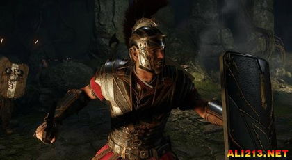 业界良心 Ryse 罗马之子 PC版将移除内购 