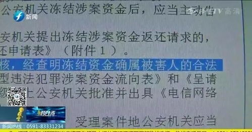 被网上诈骗后，资金已冻结在骗子的帐户如何追回