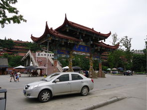 绵阳圣水寺